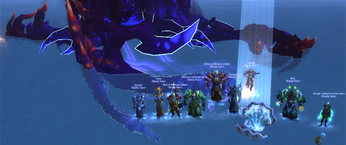 31.01.2013 - Sha of Fear Heroic