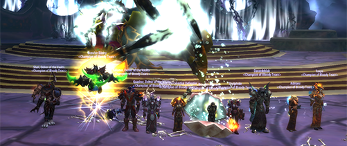 17.12.2012 - Shek'zeer Heroic - Realm First