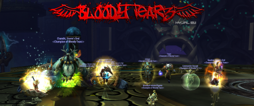 13.05.2013 - Lei Shen Heroic - Realm First
